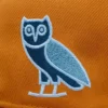 New Era x OVO New York Yankees Snapback Orange - Image 2