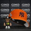 New Era x OVO New York Yankees Snapback Orange