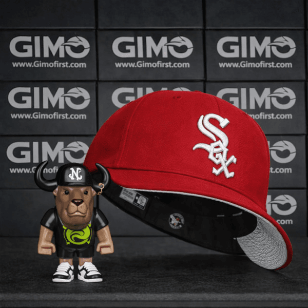 New Era 59 Fifty Chicago Sox Red