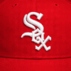 New Era 59 Fifty Chicago Sox Red - Image 3