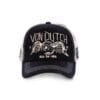 Black Von Dutch mesh Trucker cap - Image 4