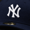 Casquette New York Yankees Navy 59FIFTY - Image 2