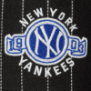 New York Yankees Pinstripe White Visor – Streetwear Cap Exclusive - Image 3
