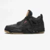 Air Jordan 4 Denim Black