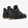 Air Jordan 4 Denim Black - Image 2