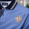 Polo Façonnable Yacht Club Bleu Ciel - Image 2