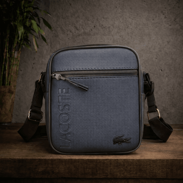 Sacoche adulte plate