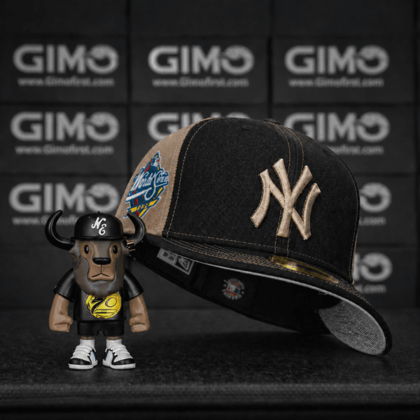 Casquette New York Yankees 59FIFTY Bicolore – Patch World Series – New Era
