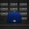 Los Angeles Dodgers New Era Royal 2025 World Series Side Patch 59FIFTY Fitted Hat - Image 3
