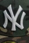 Casquette NY 59FIFTY Camouflage - Image 2