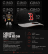 Casquette Boston Red Sox 59FIFTY – Noir & Gris | New Era - Image 2