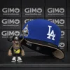 Casquette Los Angeles Dodgers Blue Edition – Patch World Series