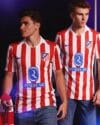 T-shirt ATLÉTICO MADRID 2025/26 - Image 2