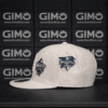 New York Yankees Fitted Cap – World Series 1996 Cream Edition - Image 3
