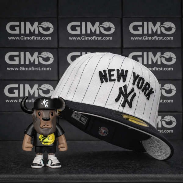 Casquette New era NY stripes