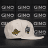 New York Yankees Fitted Cap – World Series 1996 Cream Edition - Image 2