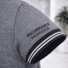 Polo Façonnable Yacht Club Gris - Image 4