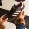 Handball Spezial BROWN PINK - Image 7
