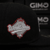 New York Yankees Team Fire 59fifty Fitted Hat - Image 5
