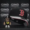 Casquette Boston Red Sox 59FIFTY – Noir & Gris | New Era