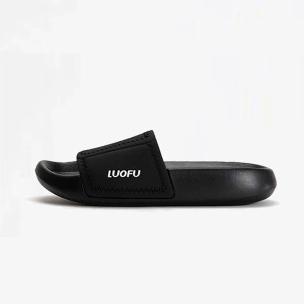 Luofu Slide - Anti Glissante / Black