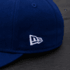 New Era LA Royal Blue Fitted Cap – White Logo Edition - Image 4