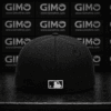 New Era NY Diamond Edition Fitted Cap – Black & Silver 1996 Patch - Image 5