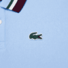Polo La*coste Roland-*Garros Edition Sky Blue ( Importation france ) - Image 3