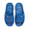 Jordan Franchise Shower Slides - Blue - Image 4