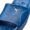 Jordan Franchise Shower Slides - Blue - Image 3