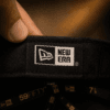 New Era LA Black & Gold Fitted Cap – Premium Edition - Image 10