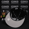 New Era NY Black Fitted Cap - Image 4