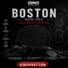 New Era Boston Blackout Edition 59FIFTY - Image 2