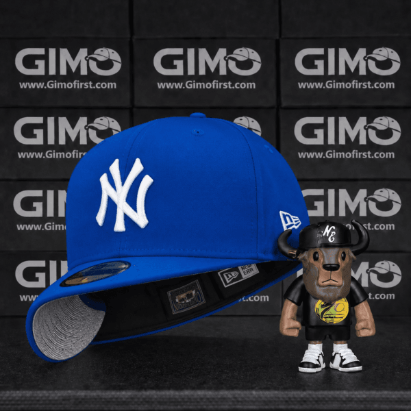 New Era Unisex Adult Yankees Fitted Cap