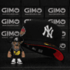 New Era NY Black Diamond Fitted Cap – Black Edition