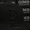 New Era Boston Blackout Edition 59FIFTY - Image 3