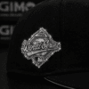 New Era NY Diamond Edition Fitted Cap – Black & Silver 1996 Patch - Image 4