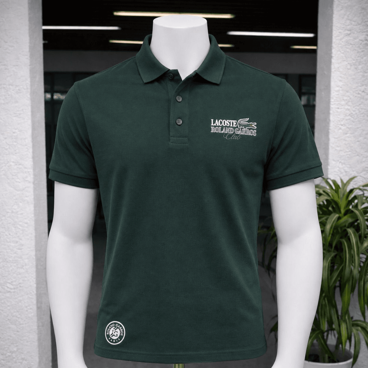 5d4050ba-8ee2-4c9e-a086-62525dbcaf33 Polo Premium Green Club Edition - Image 1