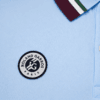 Polo La*coste Roland-*Garros Edition Sky Blue ( Importation france ) - Image 2