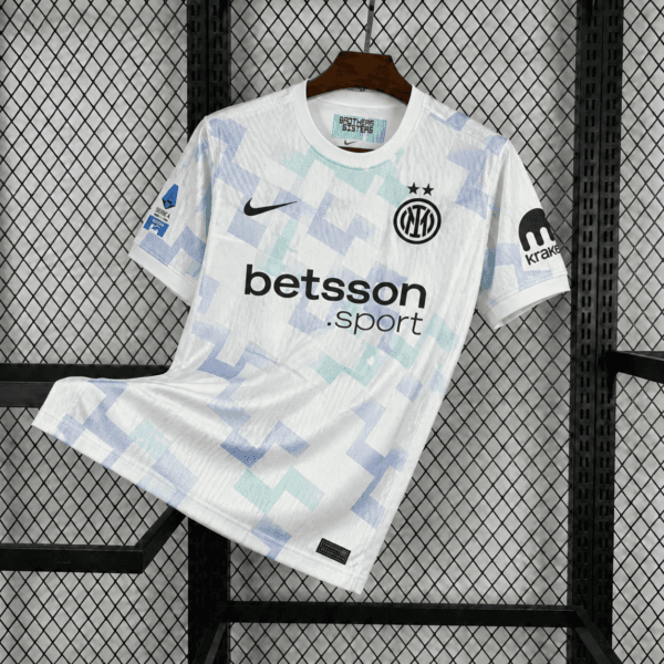 T-shirt INTER MILAN EXTERIEUR 2025/2026