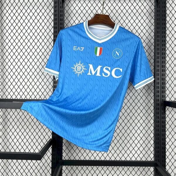 T-shirt Naples domicile Napoli 2025 2026