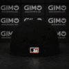 New Era Baltimore Blackbird Fitted Cap – Black & Orange Edition - Image 4