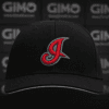 NEW ERA 59FIFTY HALL OF FAME CLEVELAND INDIANS JIM THOME PATCH HAT - Image 2