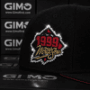 New Era NY Black Diamond Fitted Cap – Black Edition - Image 3