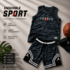 Jordan Shadow Camo Set