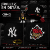New Era NY Black Diamond Fitted Cap – Black Edition - Image 4