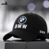 casquette BMW Black