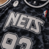 BAPE Nets Shadow Hardwood Edition Jersey - Image 2