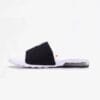 Claquette Air Max Camden avec logo blanc