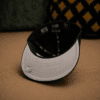 New Era LA Black & Gold Fitted Cap – Premium Edition - Image 5
